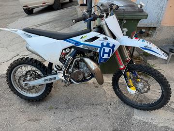 Husqvarna tc 85