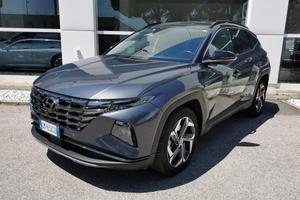 Hyundai Tucson 1.6 hev Exellence 2wd auto
