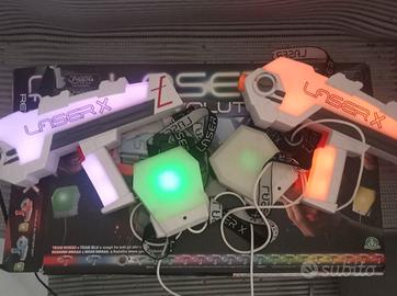 Pistole laser