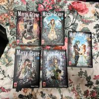 Manga box marry grave completo