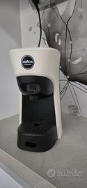 macchinetta Lavazza Tiny A Modo Mio + capsule