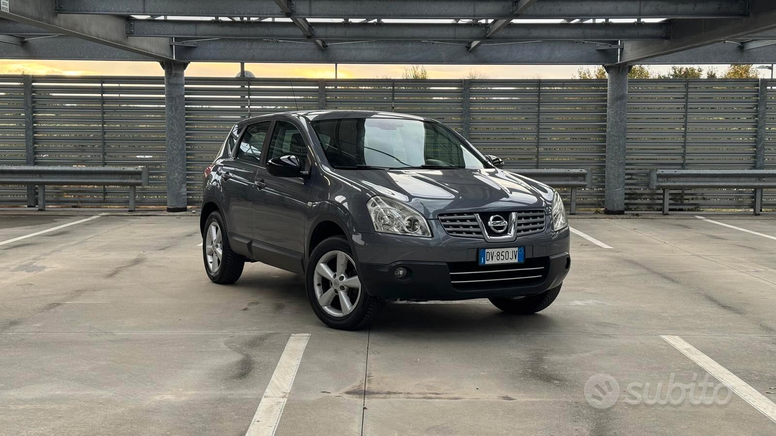 Nissan Qashqai 1ª serie