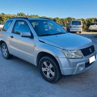 Suzuki Grand Vitara 1.6i 16V 3p. 4WD Metano