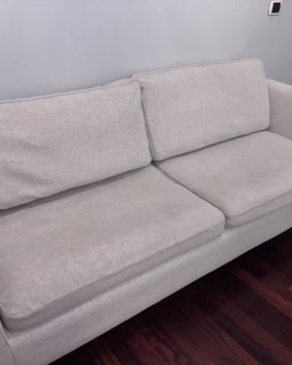 Divano 3 posti “IKEA PARUP” Gunnared Beige