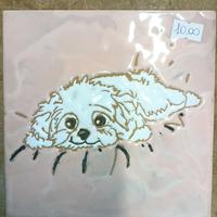 Sottopentola ceramica 15x15