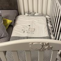 Lettino perfette condizioni