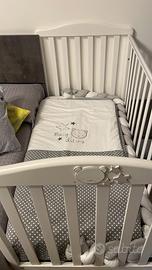 Lettino perfette condizioni