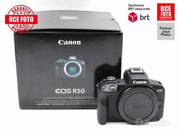 CANON EOS R50