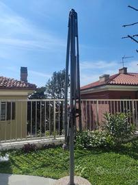 Telaio per ombrellone