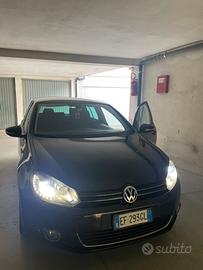 Golf 6 1.6 tdi