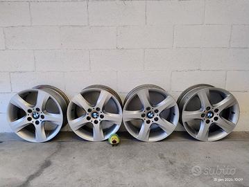 Cerchi in lega 17 pollici BMW 