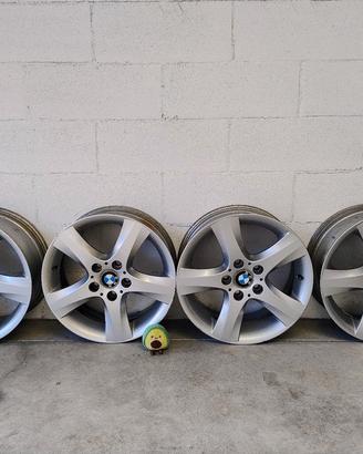 Cerchi in lega 17 pollici BMW 