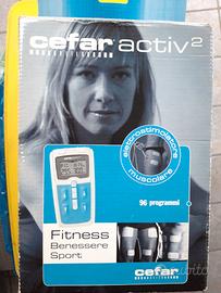 Elettrostimolatore Muscolare