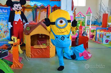Costumi Mascotte per Animazione e Feste x Bambini