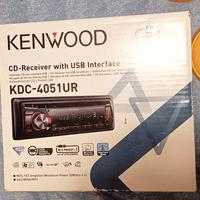 Autoradio Kenwood KDC-4051UR