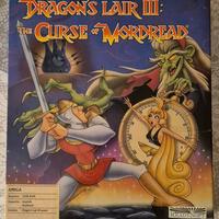 GIOCO AMIGA 500 - DRAGON'S LAIR III