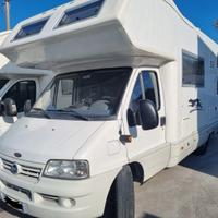 Laika ecovip 2.1 ducato 2.8 jtd