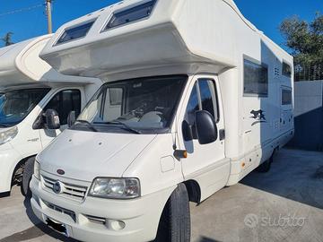 Laika ecovip 2.1 ducato 2.8 jtd