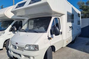 Laika ecovip 2.1 ducato 2.8 jtd