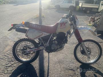TT600 1994 37.000km