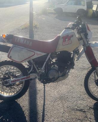TT600 1994 37.000km