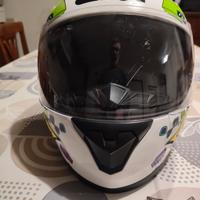 casco moto bimbo