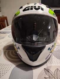 casco moto bimbo