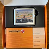 Navigatore Tom Tom One mappa Italia
