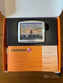 Navigatore Tom Tom One mappa Italia