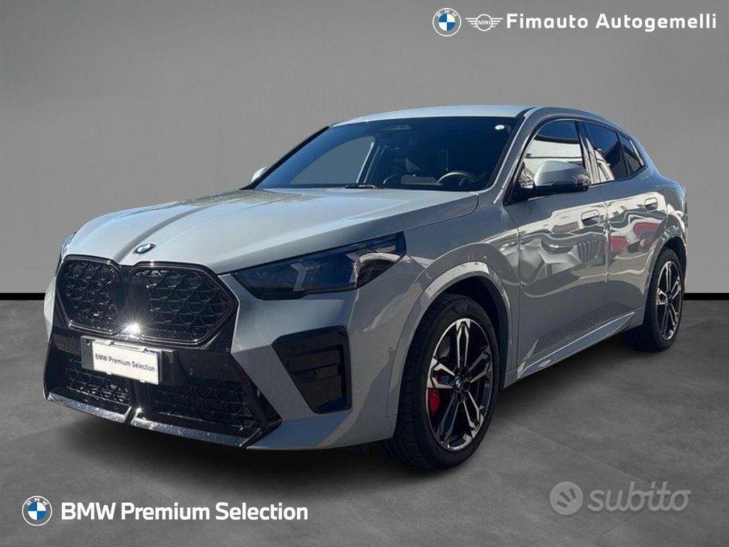 BMW X2 (U10)