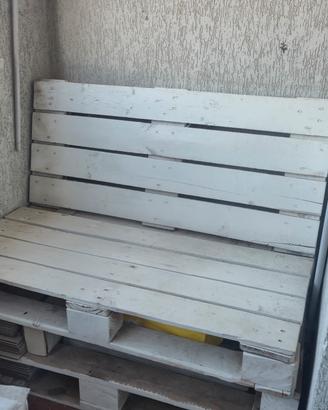 divanetto Pallet