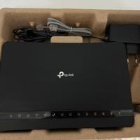 Modem Fibra VDSL /FIBRA + VoIP   Tp-Link
