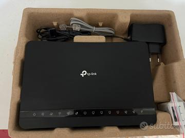 Modem Fibra VDSL /FIBRA + VoIP   Tp-Link