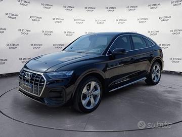 Audi Q5 Sportback 40 2.0 tdi mhev 12V quattro...