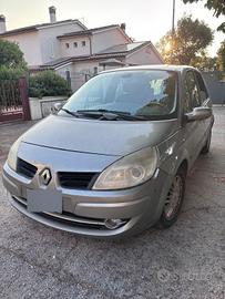 Auto Renault Scenic 2007 1500cc dci 106cv