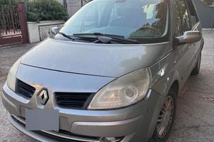 Auto Renault Scenic 2007 1500cc dci 106cv