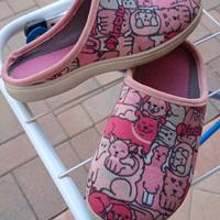 Ciabatte inblu bambina n 30 come nuove