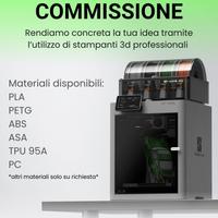 Stampa 3d