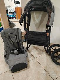 passeggino e ovetto Inglesina 