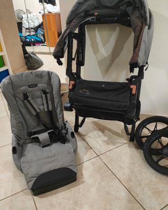passeggino e ovetto Inglesina 