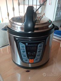 pentola a pressione elettrica 1000W