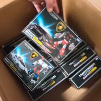 Transformers collezione MP Cars MIB