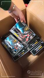 Transformers collezione MP Cars MIB
