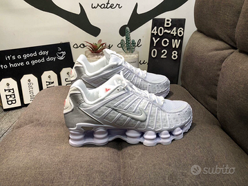 Nike Shox TL White EU 38