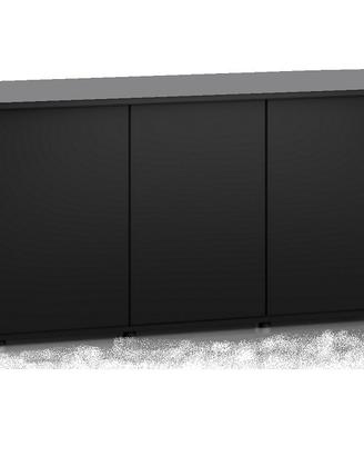 Tavolo nero per acquario Juwel rio 350 nero