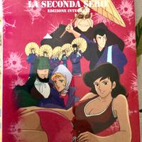 Lupin III La seconda serie - Box 3