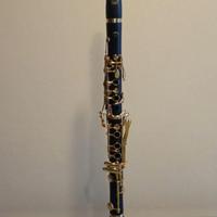 Clarinetto in Sib Artigiana Musicale Milano "ORO"