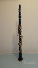 Clarinetto in Sib Artigiana Musicale Milano "ORO"