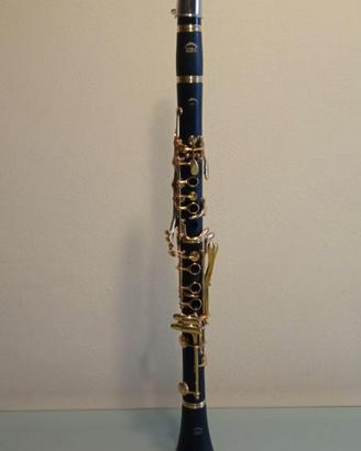Clarinetto in Sib Artigiana Musicale Milano "ORO"