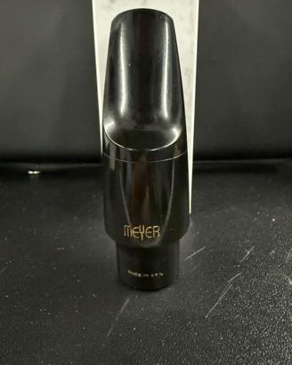 Meyer 6 Alto Sax